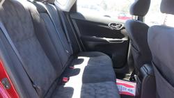 2013 Nissan Pulsar ST B17 Cayenne Red