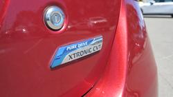 2013 Nissan Pulsar ST B17 Cayenne Red