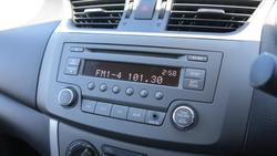 2013 Nissan Pulsar ST B17 Cayenne Red