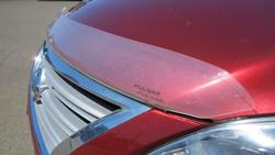 2013 Nissan Pulsar ST B17 Cayenne Red