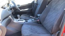 2013 Nissan Pulsar ST B17 Cayenne Red