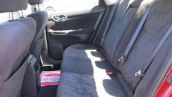 2013 Nissan Pulsar ST B17 Cayenne Red