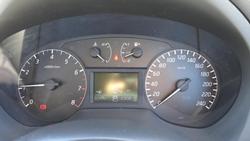 2013 Nissan Pulsar ST B17 Cayenne Red