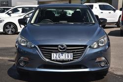2014 Mazda 3 Maxx