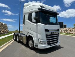 2025 DAF Xg+ 660 FTT
