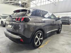 2023 Peugeot 3008 Allure P84 MY23 Platinum Grey