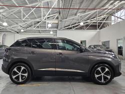 2023 Peugeot 3008 Allure P84 MY23 Platinum Grey