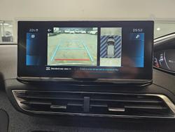 2023 Peugeot 3008 Allure P84 MY23 Platinum Grey