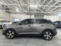 2023 Peugeot 3008 Allure P84 MY23 Platinum Grey