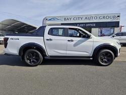 2025 Isuzu D-MAX X-TERRAIN