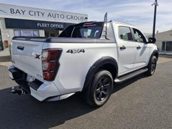 2025 Isuzu D-MAX X-TERRAIN