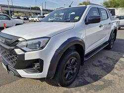 2025 Isuzu D-MAX X-TERRAIN