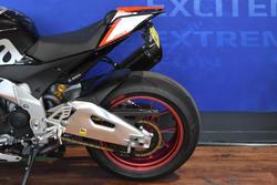 2016 APRILIA RSV4 FACTORY Red