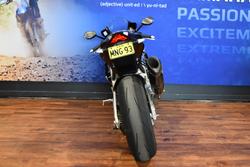 2016 APRILIA RSV4 FACTORY Red