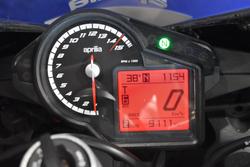 2016 APRILIA RSV4 FACTORY Red