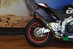 2016 APRILIA RSV4 FACTORY Red