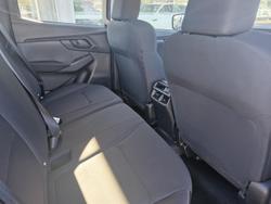 2025 Isuzu D-MAX SX