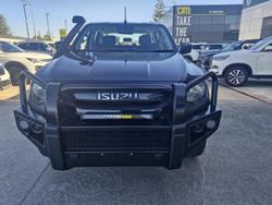 2025 Isuzu D-MAX SX
