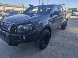 2025 Isuzu D-MAX SX