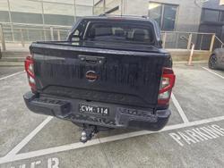 2025 Isuzu D-MAX SX