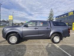 2025 Isuzu D-MAX SX