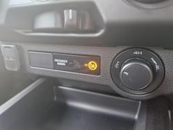 2025 Isuzu D-MAX SX