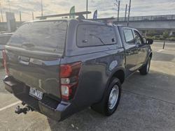 2025 Isuzu D-MAX SX