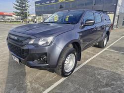 2025 Isuzu D-MAX SX