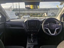 2025 Isuzu D-MAX SX