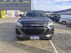2025 Isuzu D-MAX SX