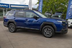 2025 Subaru Outback AWD 7GEN MY26 AWD Sapphire Blue