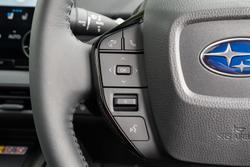 2025 Subaru Solterra AWD Touring E1-1 MY26 AWD Harbour Mist Grey