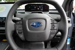 2025 Subaru Solterra AWD Touring E1-1 MY26 AWD Harbour Mist Grey