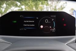 2025 Subaru Solterra AWD Touring E1-1 MY26 AWD Harbour Mist Grey