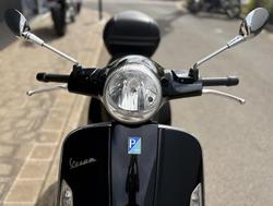 2005 Vespa GT200 GT Blue