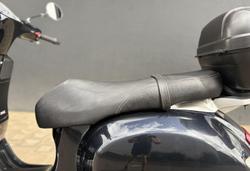 2005 Vespa GT200 GT Blue