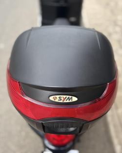 2005 Vespa GT200 GT Blue