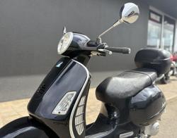 2005 Vespa GT200 GT Blue