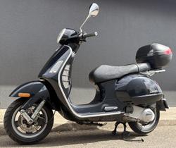 2005 Vespa GT200 GT Blue