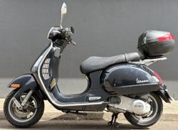 2005 Vespa GT200 GT Blue