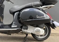 2005 Vespa GT200 GT Blue