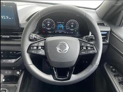 2025 KGM Musso Ultimate