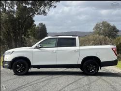 2025 KGM Musso Ultimate