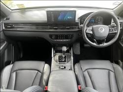 2025 KGM Musso Ultimate