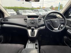 2013 Honda CR-V VTi