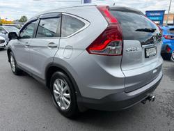 2013 Honda CR-V VTi