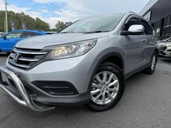 2013 Honda CR-V VTi