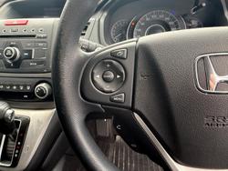 2013 Honda CR-V VTi