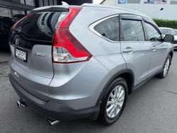 2013 Honda CR-V VTi