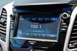 2012 Hyundai i30 Active